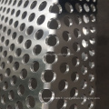 Tôle d&#39;aluminium perforée décorative